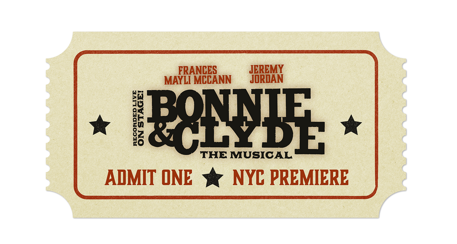 Merchandise – Bonnie & Clyde: The Musical