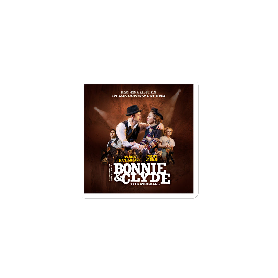 BONNIE & CLYDE THE MUSICAL – Bonnie & Clyde: The Musical